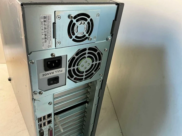 Siemens simatic ipc847c pc rack - afbeelding 8 van  9