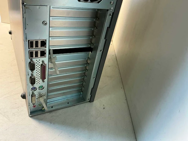 Siemens simatic ipc847c pc rack - afbeelding 9 van  9