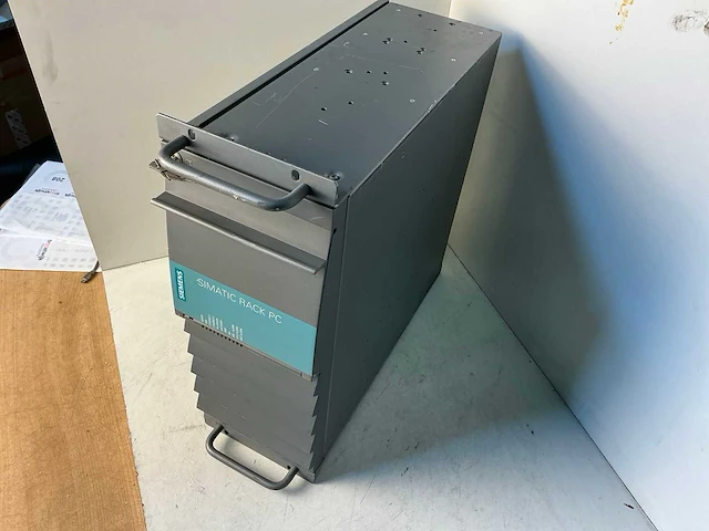 Siemens simatic ipc847c pc rack - afbeelding 4 van  10