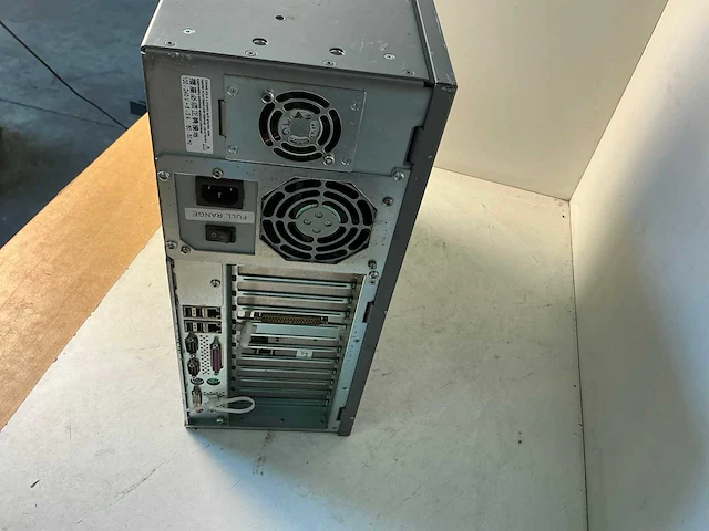 Siemens simatic ipc847c pc rack - afbeelding 9 van  10