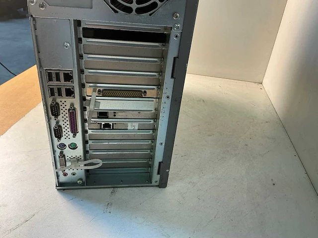 Siemens simatic ipc847c pc rack - afbeelding 10 van  10