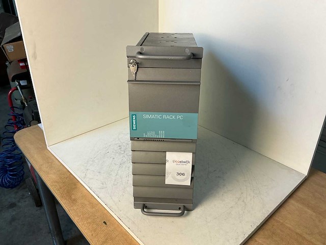 Siemens simatic ipc847c pc rack - afbeelding 2 van  10