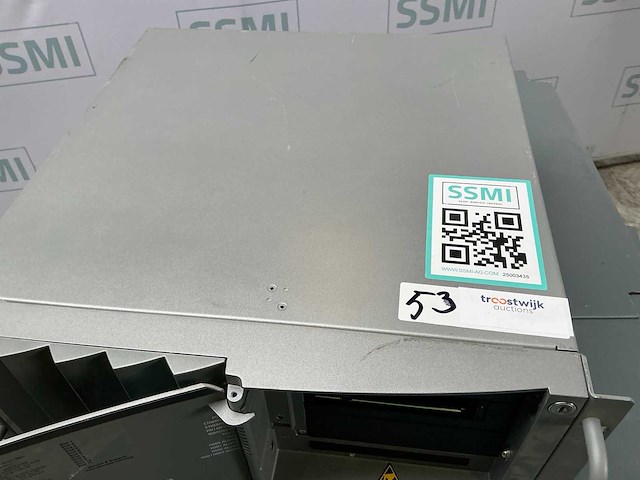 Siemens simatic ipc847d industriële rack pc-server - afbeelding 5 van  5