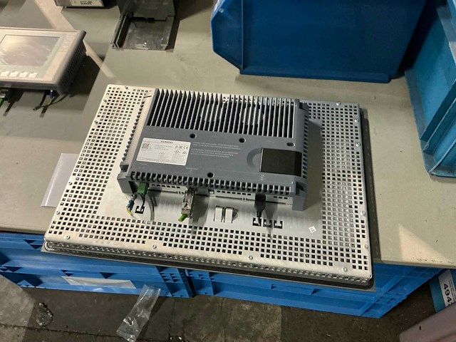 Siemens simatic itc 1900 touchpanel - afbeelding 3 van  4
