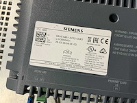 Siemens simatic itc 1900 touchpanel - afbeelding 4 van  4
