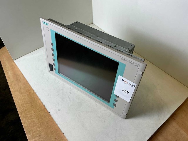 Siemens simatic panel pc 677 bedieningspaneel - afbeelding 2 van  6