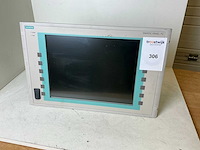 Siemens simatic panel pc 677 bedieningspaneel - afbeelding 1 van  6