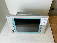 Siemens simatic panel pc 677 bedieningspaneel - afbeelding 2 van  6