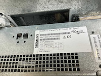 Siemens simatic panel pc 677 bedieningspaneel - afbeelding 5 van  6