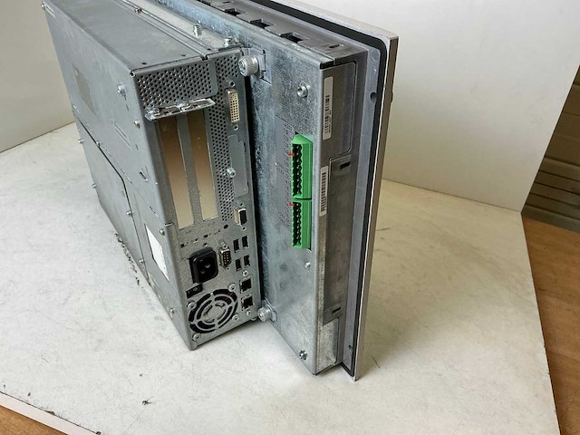 Siemens simatic panel pc 677 bedieningspaneel - afbeelding 6 van  6