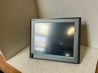 Siemens simatic pc 677b / 6av7875-0bf21-1ab0 touch panel - afbeelding 11 van  11