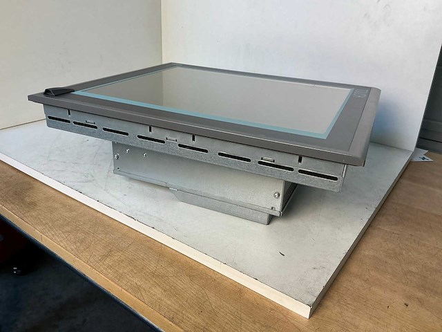 Siemens simatic pc 677b / 6av7875-0bf21-1ab0 touch panel - afbeelding 4 van  11