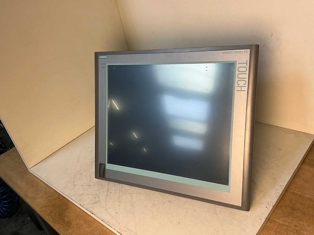 Siemens simatic pc 677b / 6av7875-0bf21-1ab0 touch panel - afbeelding 5 van  11