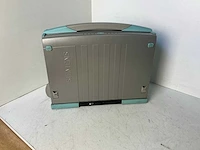Siemens simatic pg 6es7750-0aa10-0fb0 industriële programmeer-laptop