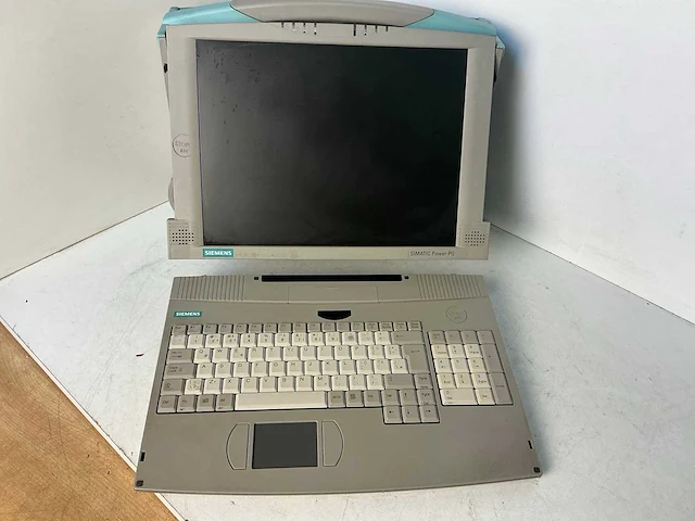 Siemens simatic pg 6es7750-0aa10-0fb0 industriële programmeer-laptop - afbeelding 5 van  11
