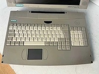 Siemens simatic pg 6es7750-0aa10-0fb0 industriële programmeer-laptop - afbeelding 6 van  11