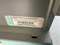 Siemens simatic pg 6es7750-0aa10-0fb0 industriële programmeer-laptop - afbeelding 8 van  11