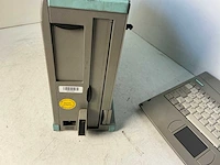 Siemens simatic pg 6es7750-0aa10-0fb0 industriële programmeer-laptop - afbeelding 9 van  11