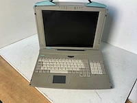 Siemens simatic pg 6es7750-1aa11-4rb2 industriële programmeer-laptop