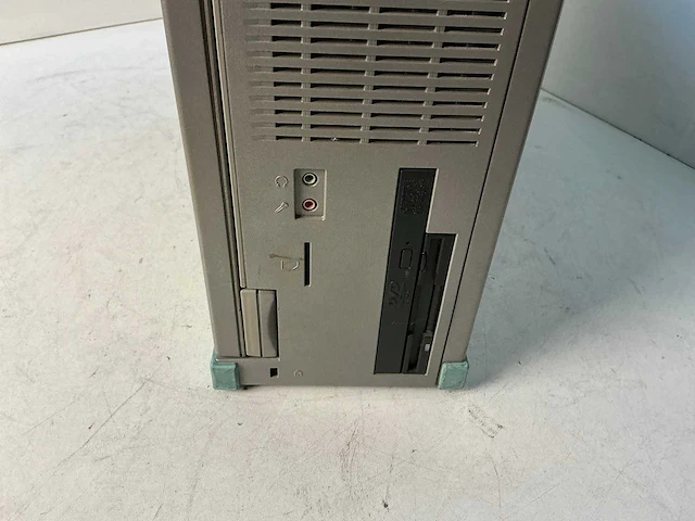 Siemens simatic pg 6es7750-1aa11-4rb2 industriële programmeer-laptop - afbeelding 4 van  9