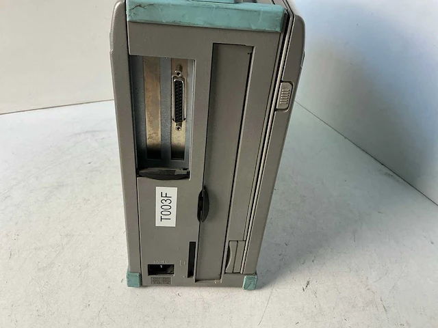 Siemens simatic pg 6es7750-1aa11-4rb2 industriële programmeer-laptop - afbeelding 5 van  9