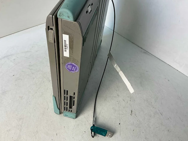 Siemens simatic pg industriële programmeer-laptop - afbeelding 2 van  10