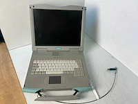 Siemens simatic pg industriële programmeer-laptop