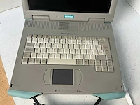 Siemens simatic pg industriële programmeer-laptop - afbeelding 4 van  10