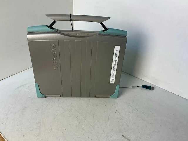 Siemens simatic pg industriële programmeer-laptop - afbeelding 5 van  10