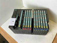 Siemens simatic s7-400 plc-rack - afbeelding 1 van  7
