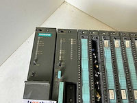 Siemens simatic s7-400 plc-rack - afbeelding 5 van  7