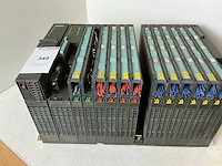 Siemens simatic s7-400 plc-rack - afbeelding 6 van  7