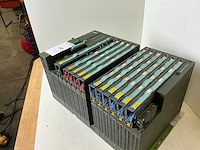 Siemens simatic s7-400 plc-rack - afbeelding 7 van  7