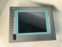 Siemens simatic thin client 12’’ touchpanel - afbeelding 1 van  6