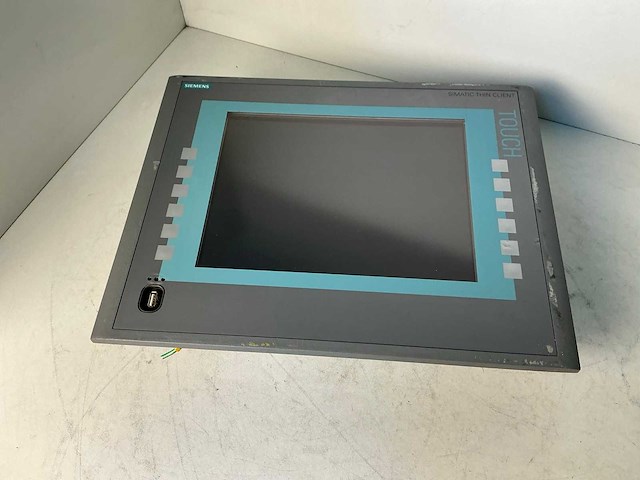 Siemens simatic thin client 12’’ touchpanel - afbeelding 2 van  5