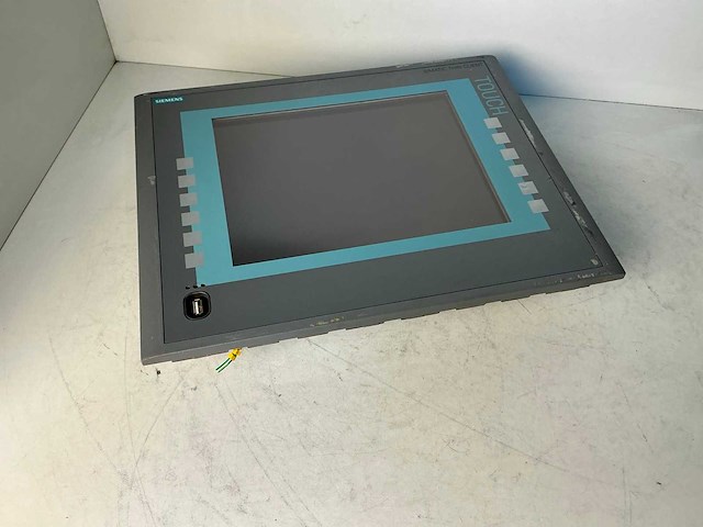 Siemens simatic thin client 12’’ touchpanel - afbeelding 3 van  5