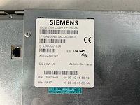 Siemens simatic thin client 12’’ touchpanel - afbeelding 5 van  5