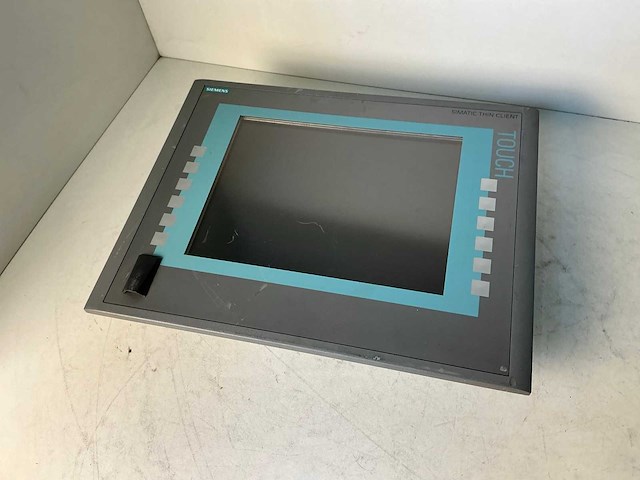 Siemens simatic thin client 12’’ touchpanel - afbeelding 2 van  6
