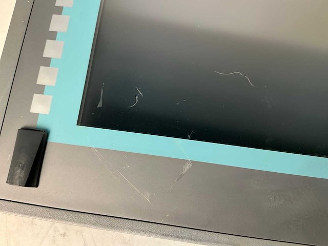 Siemens simatic thin client 12’’ touchpanel - afbeelding 4 van  6
