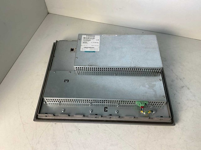 Siemens simatic thin client 12’’ touchpanel - afbeelding 5 van  6