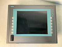 Siemens simatic thin client 12’’ touchpanel - afbeelding 1 van  5