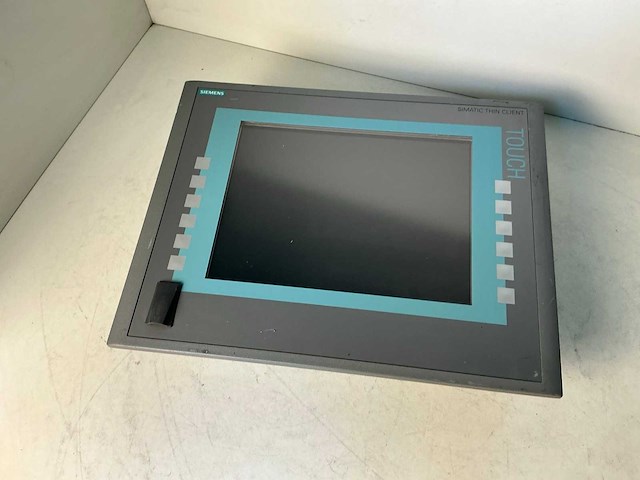 Siemens simatic thin client 12’’ touchpanel - afbeelding 2 van  5