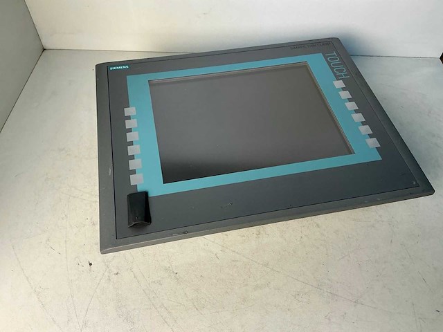 Siemens simatic thin client 12’’ touchpanel - afbeelding 3 van  5