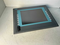 Siemens simatic thin client 12’’ touchpanel - afbeelding 3 van  5