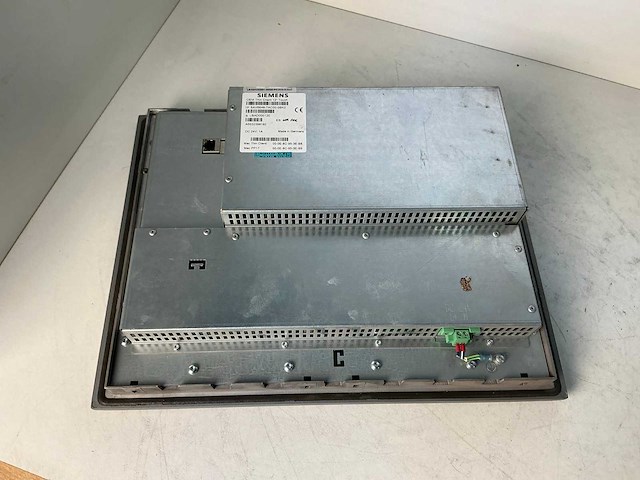 Siemens simatic thin client 12’’ touchpanel - afbeelding 4 van  5