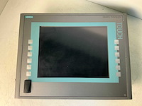 Siemens simatic thin client 12’’ touchpanel - afbeelding 1 van  5