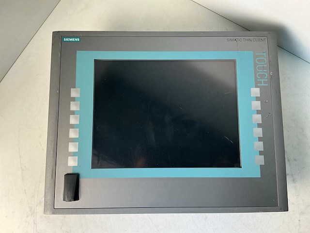 Siemens simatic thin client 12’’ touchpanel - afbeelding 1 van  5