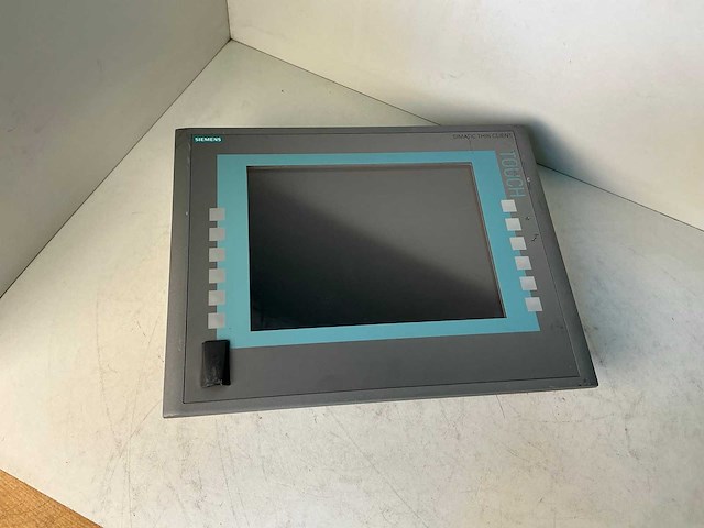 Siemens simatic thin client 12’’ touchpanel - afbeelding 2 van  5