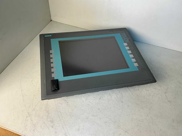 Siemens simatic thin client 12’’ touchpanel - afbeelding 3 van  5