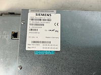 Siemens simatic thin client 12’’ touchpanel - afbeelding 4 van  5